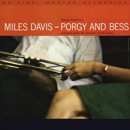 Miles Davis Porgy And Bess 2LP 45rpm Vinil 180g Edição Limitada Mobile Fidelity Sound Lab MFSL USA Miles Davis Porgy And Bess 2LP 45rpm Vinil 180g Edição Limitada Mobile Fidelity Sound Lab MFSL USA