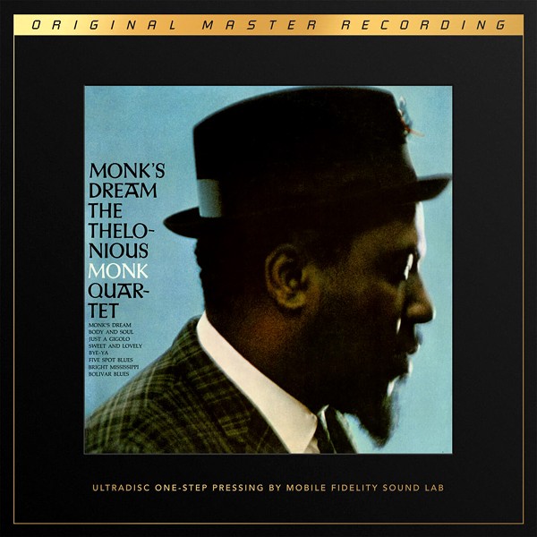 Thelonious Monk Quartet Monk's Dream 2LP 45rpm 180g