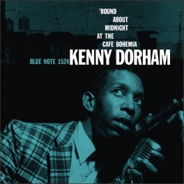 Kenny Dorham 'Round About Midnight At The Cafe Bohemia 2LP 45rpm Vinil 180gr Music Matters RTI USA