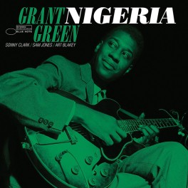 Grant Green ‎Nigeria LP Vinil 180 Gramas Kevin Gray Blue Note Records Tone Poet Series RTI 2020 USA