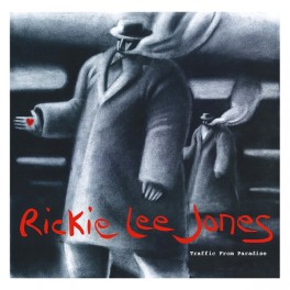 Rickie Lee Jones Traffic From Paradise LP Vinil 200 Gramas Kevin Gray Analogue Productions QRP USA Rickie Lee Jones Traffic From Paradise LP Vinil 200 Gramas Kevin Gray Analogue Productions QRP USA
