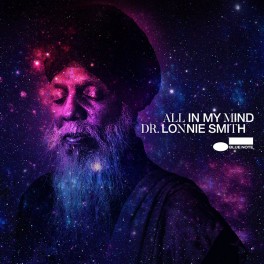 Dr. Lonnie Smith All In My Mind LP 180 Gram Vinyl Kevin Gray Tone Poet Blue Note Records RTI 2020 USA