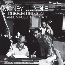 Duke Ellington Money Jungle LP 180 Gram Vinyl Kevin Gray Blue Note Records Tone Poet RTI 2020 USA