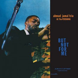 Ahmad Jamal At The Pershing LP 180 Gram Vinyl Mono Sterling Sound Analogue Productions QRP 2020 USA Ahmad Jamal At The Pershing LP 180 Gram Vinyl Mono Sterling Sound Analogue Productions QRP 2020 USA