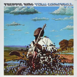 Freddie King Texas Cannonball LP 200g Vinyl Kevin Gray Cohearent Audio Analogue Productions QRP USA Freddie King Texas Cannonball LP 200g Vinyl Kevin Gray Cohearent Audio Analogue Productions QRP USA