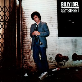 Billy Joel 52nd Street LP 180 Gram Vinyl Kevin Gray Limited Edition Impex Records RTI USA Billy Joel 52nd Street LP 180 Gram Vinyl Kevin Gray Limited Edition Impex Records RTI USA