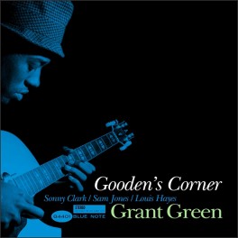 Grant Green Gooden's Corner 2LP 45rpm Vinil 180 Gramas Music Matters Jazz Edição Limitada RTI USA Grant Green Gooden's Corner 2LP 45rpm Vinil 180 Gramas Music Matters Jazz Edição Limitada RTI USA