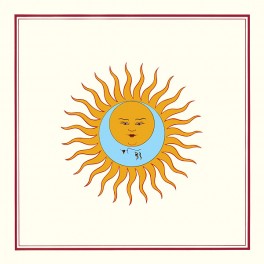 King Crimson Larks' Tongues In Aspic LP Vinil 200gr Steven Wilson Alternative Mixes KCLLP11 DGM 2020 EU King Crimson Larks' Tongues In Aspic LP Vinil 200gr Steven Wilson Alternative Mixes KCLLP11 DGM 2020 EU