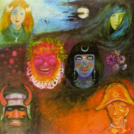 King Crimson In The Wake Of Poseidon LP 200g Vinyl Steven Wilson 40th Anniversary Mixes DGM 2020 EU