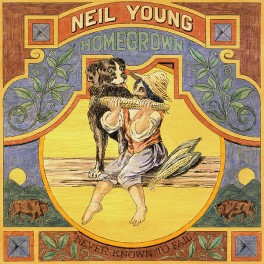 Neil Young Homegrown LP Vinil Neil Young Archives Special Release Series Reprise Records 2020 EU Neil Young Homegrown LP Vinil Neil Young Archives Special Release Series Reprise Records 2020 EU