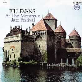 Bill Evans ‎At The Montreux Jazz Festival 2LP 45rpm 180 Gram Vinyl Analogue Productions QRP 2020 USA