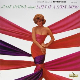 Julie London Latin In A Satin Mood 2LP 45rpm 200 Gram Vinyl Kevin Gray Analogue Productions QRP USA Julie London Latin In A Satin Mood 2LP 45rpm 200 Gram Vinyl Kevin Gray Analogue Productions QRP USA