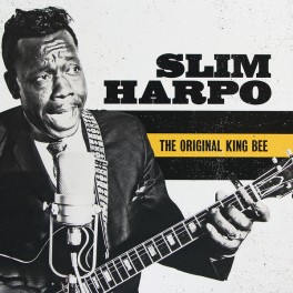 The Best Of Slim Harpo The Original King Bee LP Vinil 200g Kevin Gray Analogue Productions QRP USA