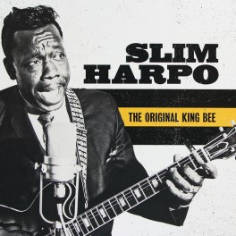 The Best Of Slim Harpo The Original King Bee LP Vinil 200g Kevin Gray Analogue Productions QRP USA The Best Of Slim Harpo The Original King Bee LP Vinil 200g Kevin Gray Analogue Productions QRP USA