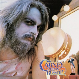 Leon Russell Carney LP Vinil 200 Gramas Kevin Gray Cohearent Audio Analogue Productions QRP USA Leon Russell Carney LP Vinil 200 Gramas Kevin Gray Cohearent Audio Analogue Productions QRP USA