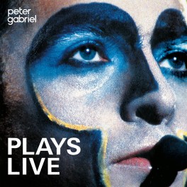Peter Gabriel Plays Live 2LP 180 Gram Vinyl Half-Speed Remaster Alchemy Real World Records 2020 EU