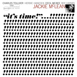 Jackie McLean It's Time! LP Vinil 180 Gramas Kevin Gray Blue Note Records Tone Poet Series RTI 2020 USA