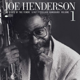 Joe Henderson The State Of The Tenor Volume One LP 180 Gram Vinyl Blue Note Tone Poet RTI 2020 USA