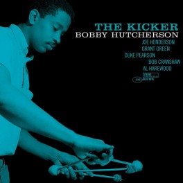 Bobby Hutcherson The Kicker LP 180g Vinyl Kevin Gray Blue Note Records Tone Poet Series RTI 2020 USA