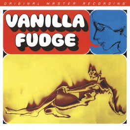 Vanilla Fudge 2LP 45rpm 180g Vinyl Mobile Fidelity Sound Lab Limited Edition MoFi MFSL RTI 2020 USA