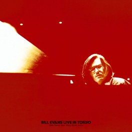 Bill Evans Live In Tokyo LP Vinil 180 Gramas Jazz Analog Legendary Collection Sony Japan 2020