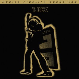 T. Rex Electric Warrior 2LP 45rpm 180 Gram Vinyl Limited Edition Mobile Fidelity MFSL RTI 2020 USA T. Rex Electric Warrior 2LP 45rpm 180 Gram Vinyl Limited Edition Mobile Fidelity MFSL RTI 2020 USA