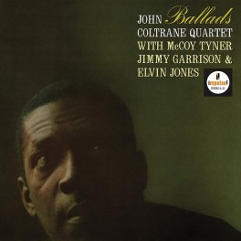 John Coltrane Quartet Ballads LP 180g Vinyl Sterling Impulse Acoustic Sounds Series QRP 2020 USA