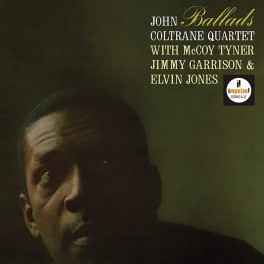 John Coltrane Quartet Ballads LP Vinil 180g Sterling Impulse Acoustic Sounds Series QRP 2020 USA