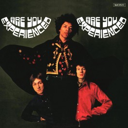 The Jimi Hendrix Experience Are You Experienced Vinil 200gr LP UK Mono Bernie Grundman QRP USA The Jimi Hendrix Experience Are You Experienced Vinil 200gr LP UK Mono Bernie Grundman QRP USA