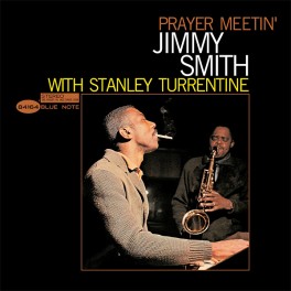 Jimmy Smith Prayer Meetin' LP Vinil 180g Kevin Gray Blue Note Records Tone Poet Series RTI 2020 USA