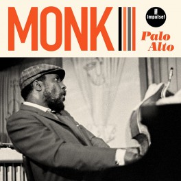 Thelonious Monk Palo Alto High School Concert 1968 LP Vinil Sterling Sound Impulse 2020 USA