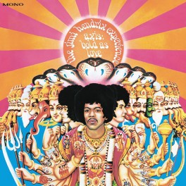 The Jimi Hendrix Experience Axis: Bold As Love 180g Vinyl LP Legacy Mono Bernie Grundman QRP USA The Jimi Hendrix Experience Axis: Bold As Love 180g Vinyl LP Legacy Mono Bernie Grundman QRP USA