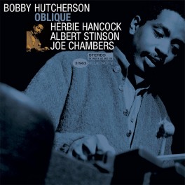 Bobby Hutcherson Oblique LP 180g Vinyl Kevin Gray Blue Note Records Tone Poet Series RTI 2020 USA