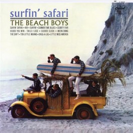The Beach Boys Surfin' Safari (Mono) LP 200g Vinyl Kevin Gray Analogue Productions QRP 2014 USA The Beach Boys Surfin' Safari (Mono) LP 200g Vinyl Kevin Gray Analogue Productions QRP 2014 USA