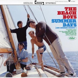 The Beach Boys Summer Days (Stereo) LP Vinil 200gr Kevin Gray Analogue Productions QRP 2016 USA The Beach Boys Summer Days (Stereo) LP Vinil 200gr Kevin Gray Analogue Productions QRP 2016 USA
