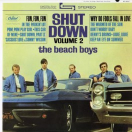 The Beach Boys Shut Down Volume 2 (Stereo) LP 200g Vinyl Kevin Gray Analogue Productions QRP 2015 USA The Beach Boys Shut Down Volume 2 (Stereo) LP 200g Vinyl Kevin Gray Analogue Productions QRP 2015 USA