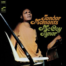 McCoy Tyner Tender Moments LP 180g Vinyl Kevin Gray Blue Note Records Tone Poet Series RTI 2020 USA