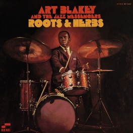 Art Blakey & The Jazz Messengers Roots & Herbs LP 180g Vinyl Blue Note Tone Poet Series RTI 2020 USA