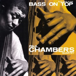 Paul Chambers Bass On Top LP Vinil 180 Gramas Kevin Gray Blue Note Records Tone Poet RTI 2021 USA