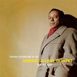 Horace Silver Further Explorations LP 180 Gram Vinyl Kevin Gray Blue Note Tone Poet RTI 2020 USA