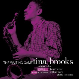 Tina Brooks The Waiting Game LP 180 Gram Vinyl Kevin Gray Blue Note Records Tone Poet RTI 2021 USA
