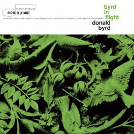 Donald Byrd Byrd In Flight LP Vinil 180 Gramas Kevin Gray Blue Note Records Tone Poet RTI 2021 USA