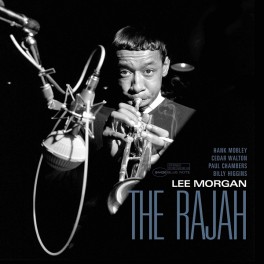 Lee Morgan The Rajah LP 180 Gram Vinyl Kevin Gray Blue Note Records Tone Poet RTI 2021 USA