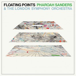 Floating Points Pharoah Sanders Promises LP Vinil Bernie Grundman Mastering Pallas Luaka Bop 2021 EU