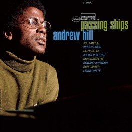 Andrew Hill Passing Ships 2LP Vinil 180 Gramas Kevin Gray Blue Note Records Tone Poet RTI 2021 USA