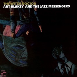 Art Blakey The Witch Doctor LP Vinil 180 Gramas Kevin Gray Blue Note Records Tone Poet RTI 2021 USA