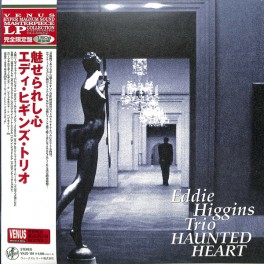 Eddie Higgins Trio Haunted Heart LP Vinil 180gr Tetsuo Hara Venus Records Hyper Magnum Sound Japan Eddie Higgins Trio Haunted Heart LP Vinil 180gr Tetsuo Hara Venus Records Hyper Magnum Sound Japan