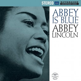 Abbey Lincoln Abbey Is Blue LP 180 Gram Vinyl Kevin Gray Riverside Craft Recordings RTI USA Abbey Lincoln Abbey Is Blue LP 180 Gram Vinyl Kevin Gray Riverside Craft Recordings RTI USA