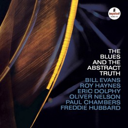 Oliver Nelson The Blues And The Abstract Truth LP 180 Gram Vinyl Sterling Impulse QRP 2021 USA