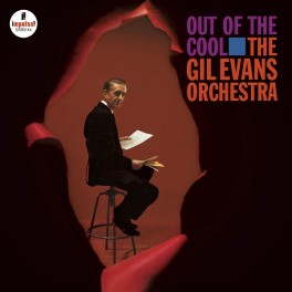 The Gil Evans Orchestra Out Of The Cool LP 180g Vinyl Sterling Impulse Acoustic Sounds Series QRP 2021 USA